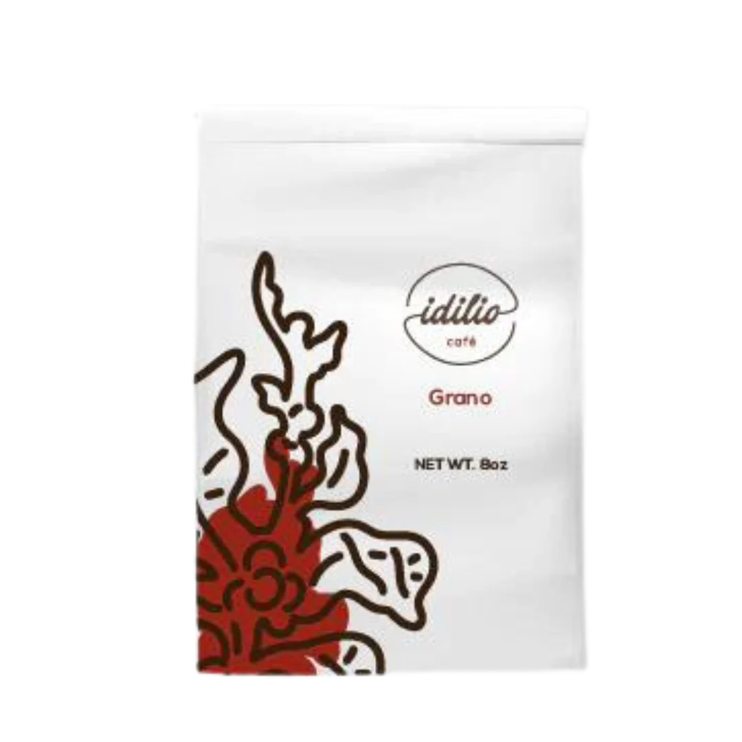 Café Idilio Grano 8oz