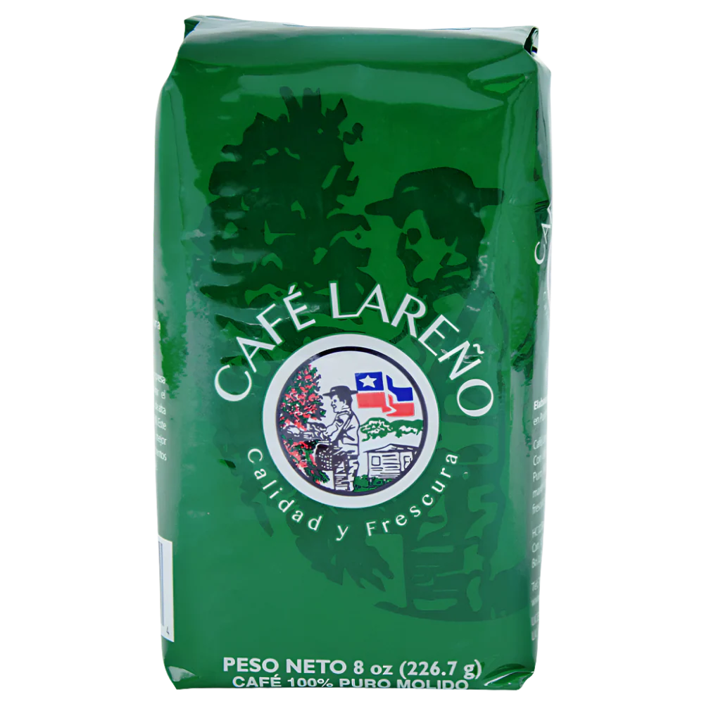 Café Lareño Molido 8oz