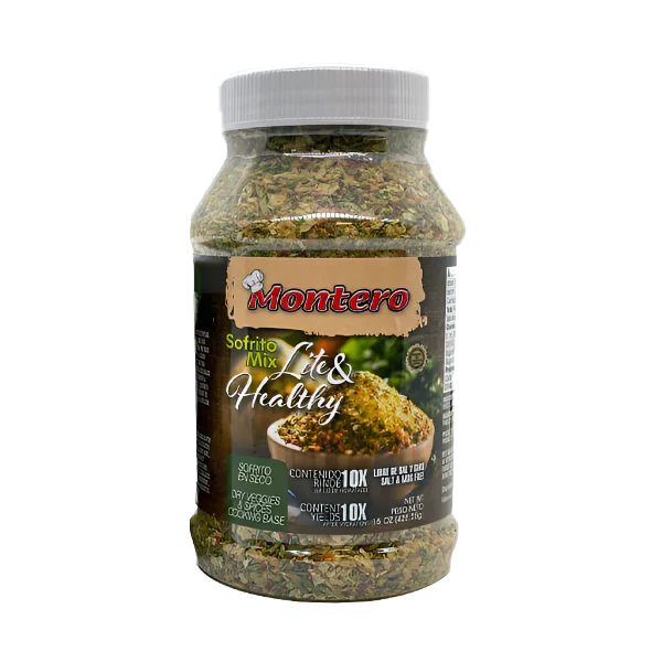 Montero Sofrito Mix Seco (15oz)